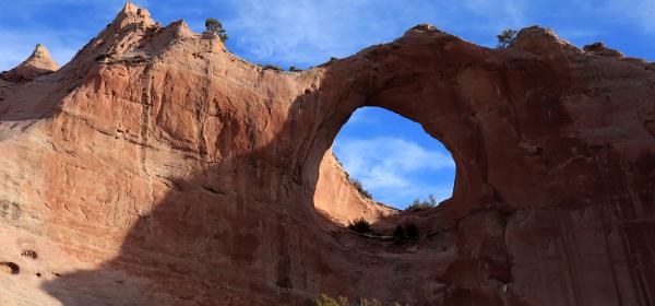 Window Rock