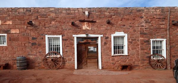 Hubbell Trading Post National Historic Site