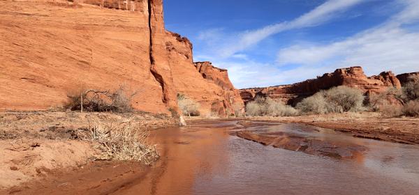 Canyon de Chelly Jeep Tour