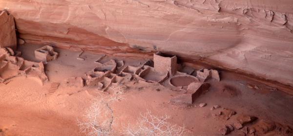 Canyon de Chelly National Monument