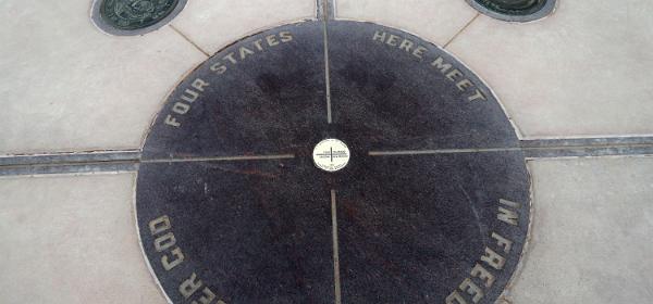 Four Corners Monument