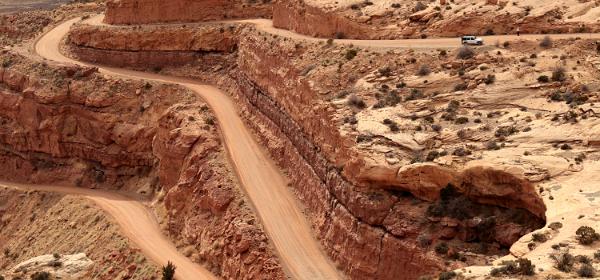 Moki Dugway