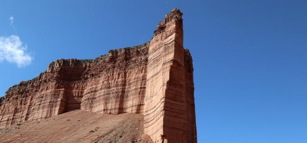 Cathedral Valley