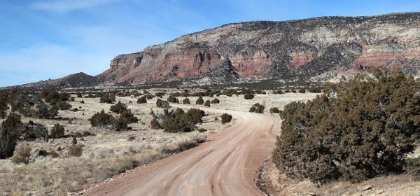 Green River Cutoff Road
