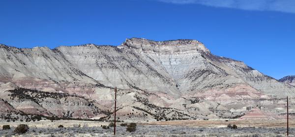 Fahrt nach Glenwood Springs