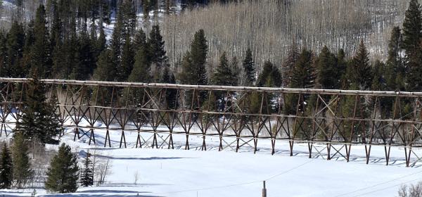 Minturn Trestle