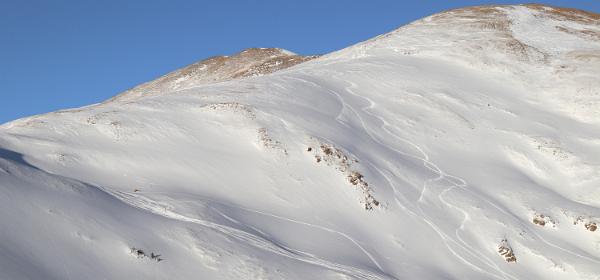 Loveland Pass