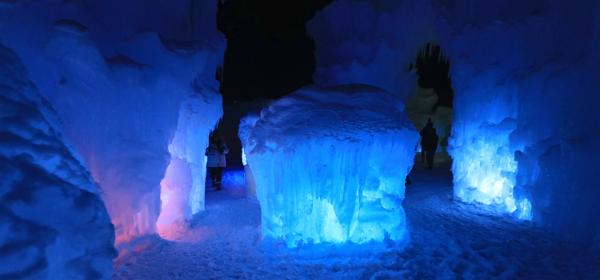 Colorado Ice Castles