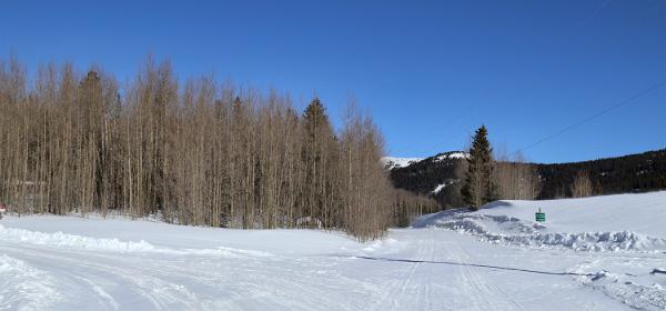 Silverthorne nach Fairplay
