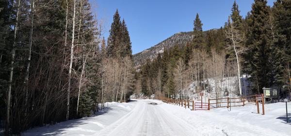 Guanella Pass