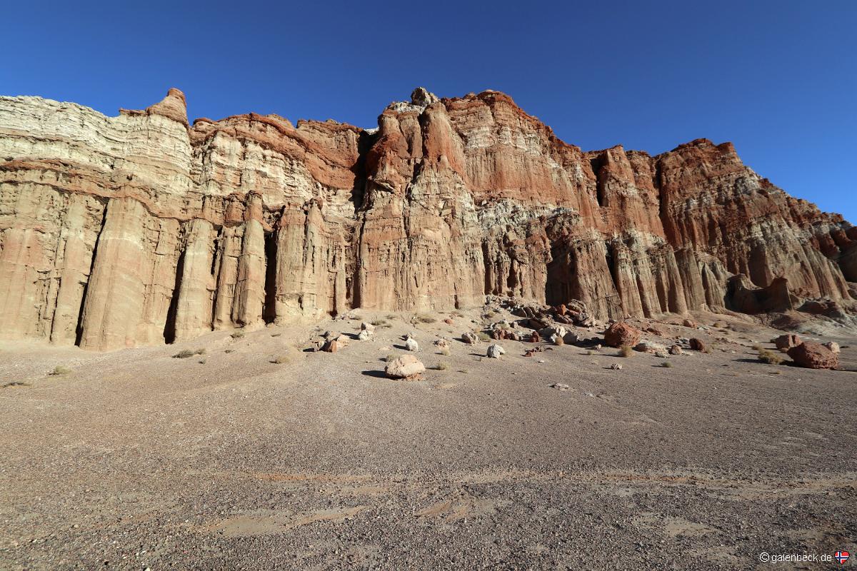 Red Rock Canyon State Park