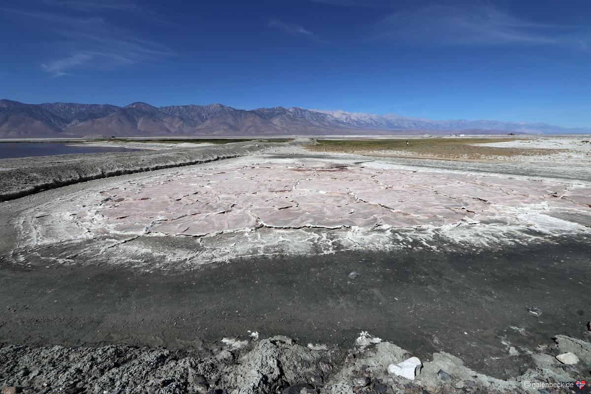 Owens Lake Dust Mitigation Program