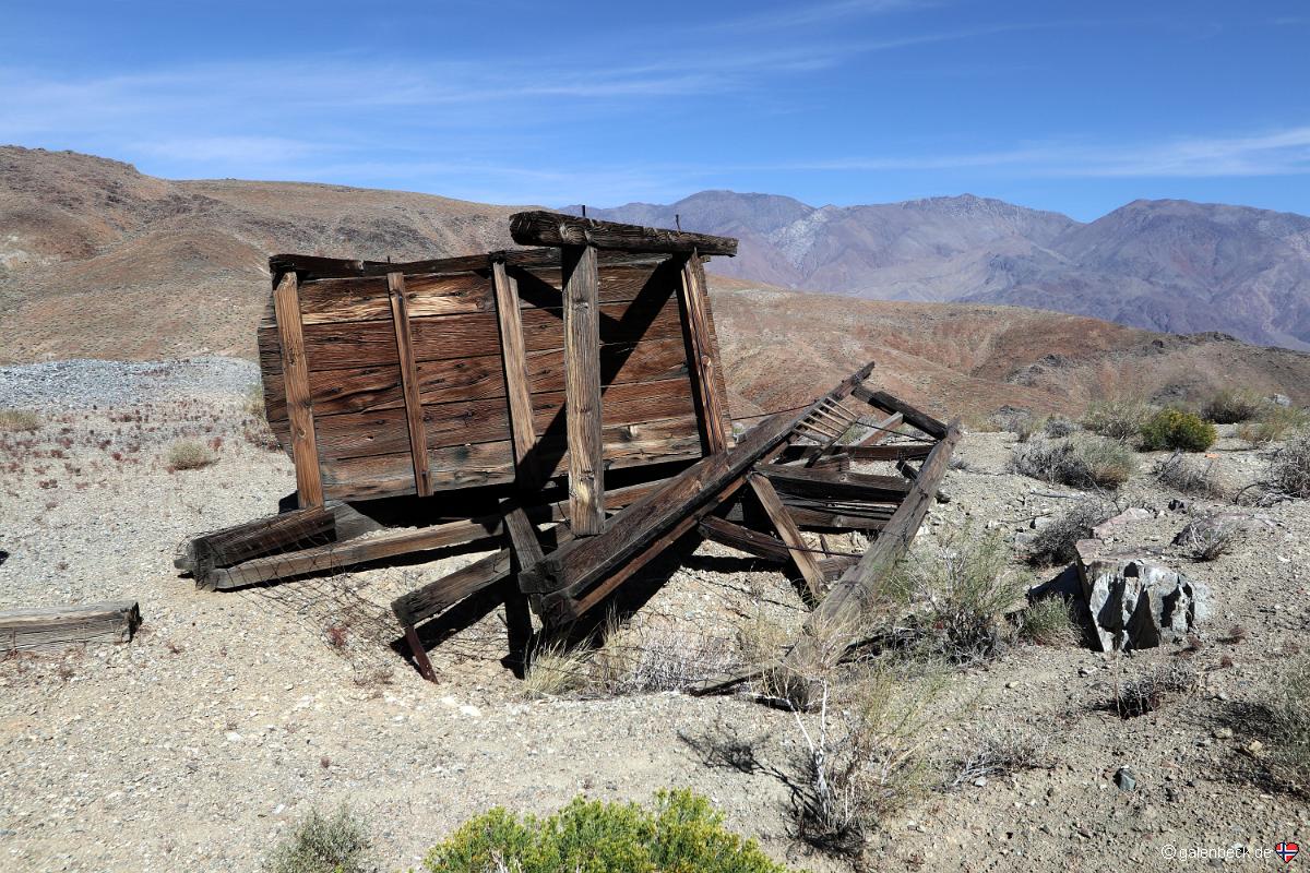 North Alabama Hills Mines