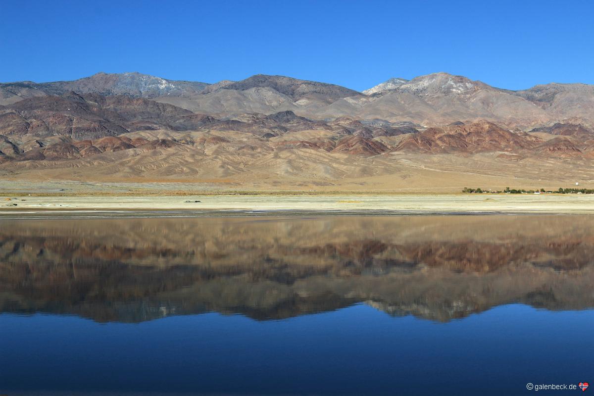 Owens Lake Dust Mitigation Program PM