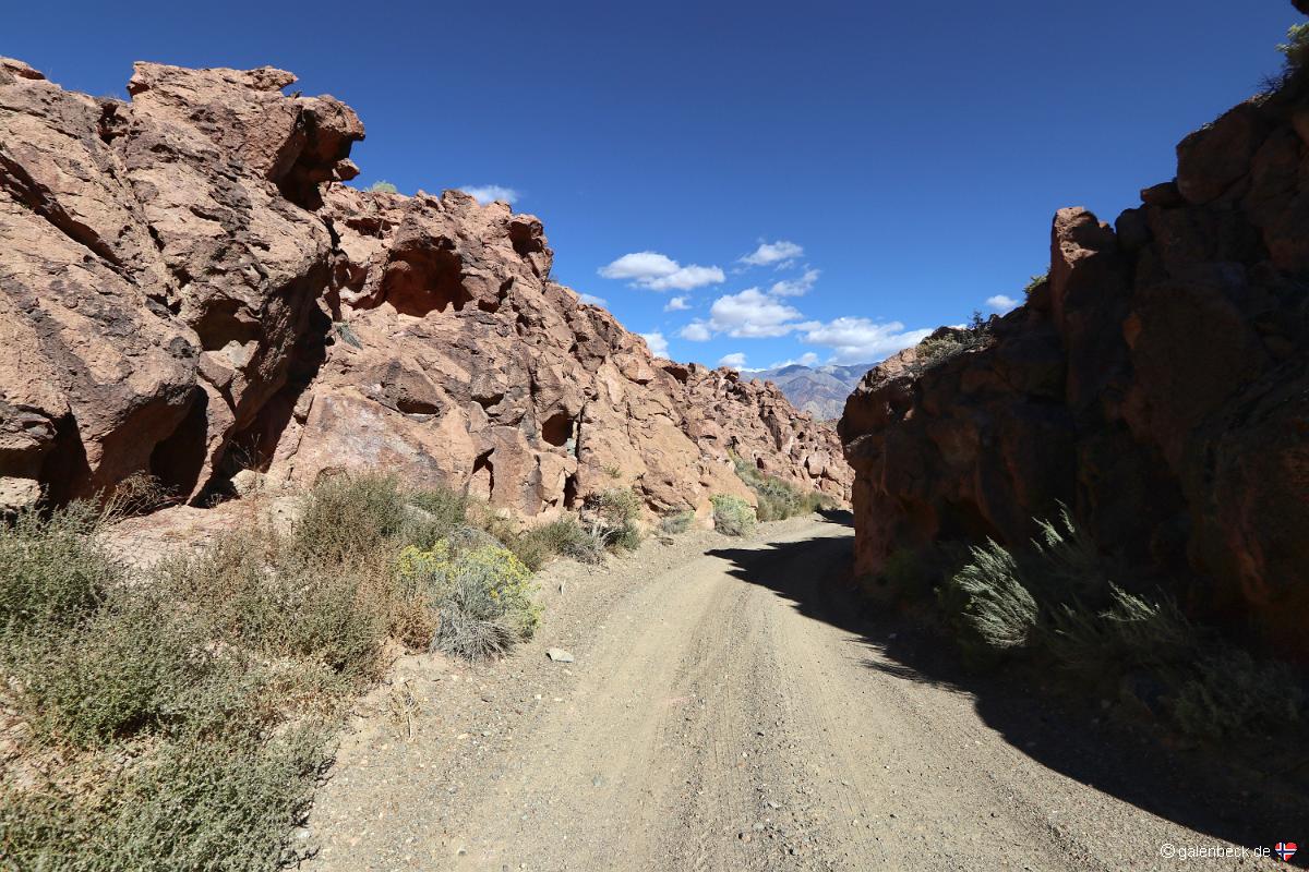 Chidago Canyon