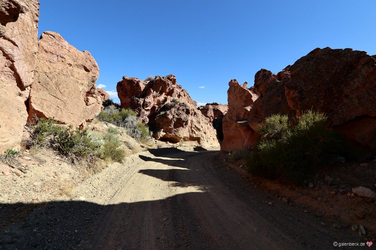 Chidago Canyon