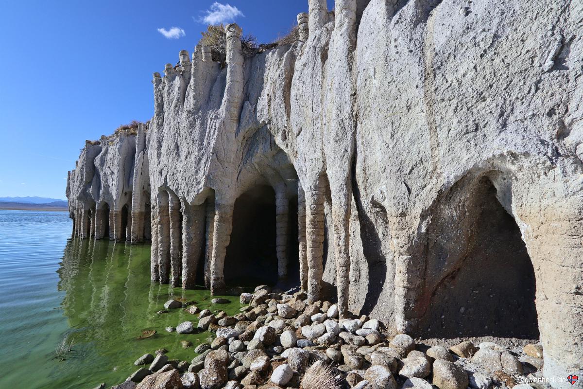 Crowley Lake Columns