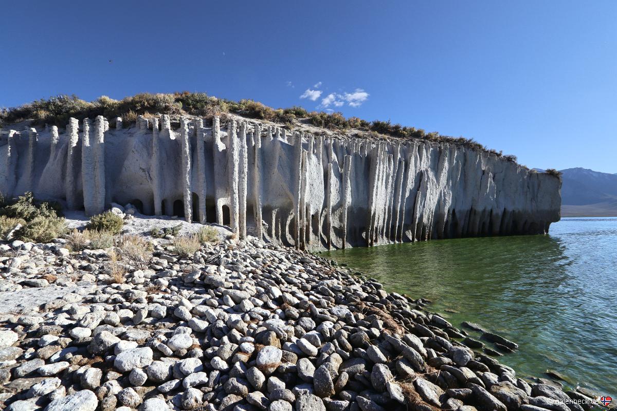Crowley Lake Columns
