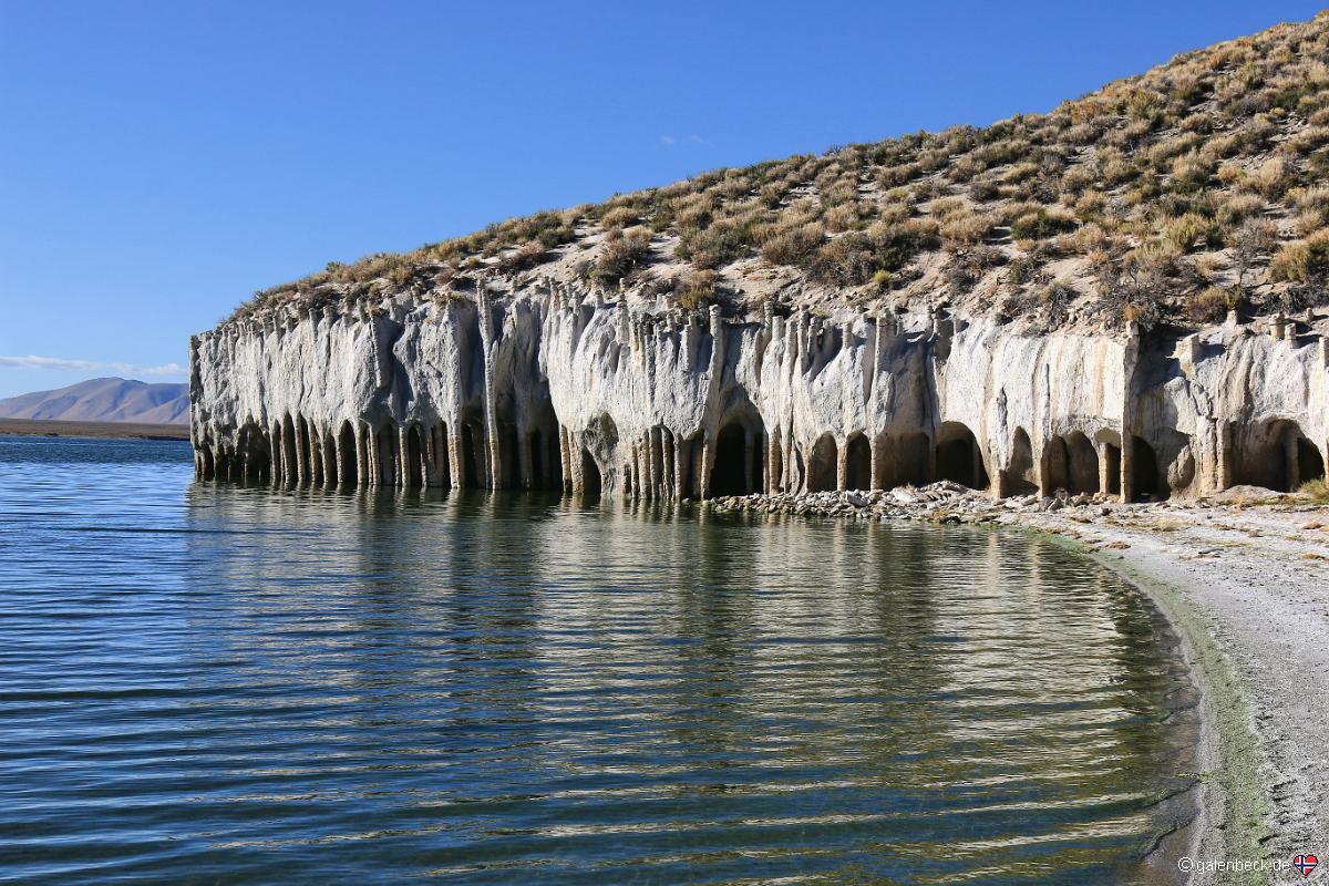 Crowley Lake Columns
