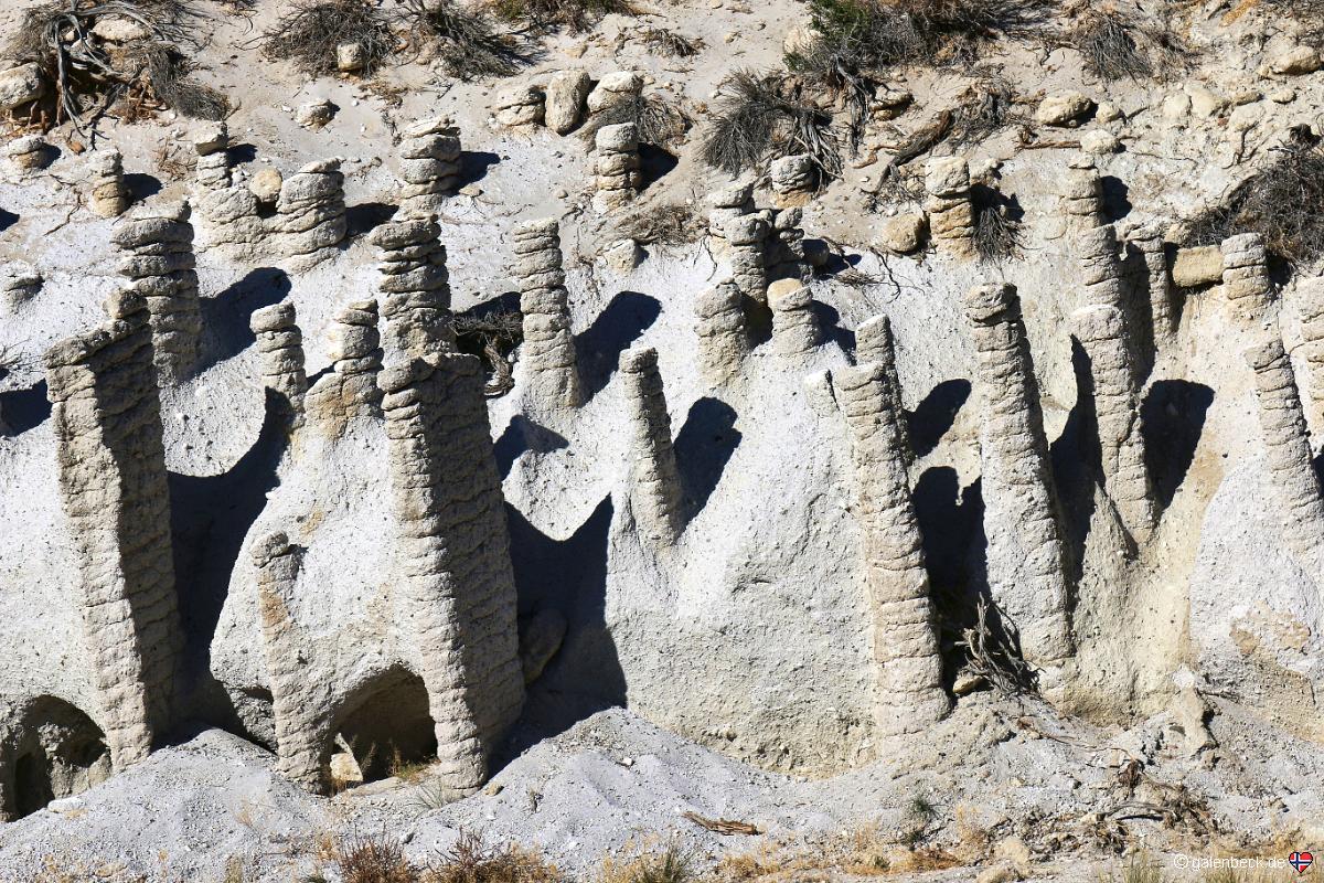 Crowley Lake Columns