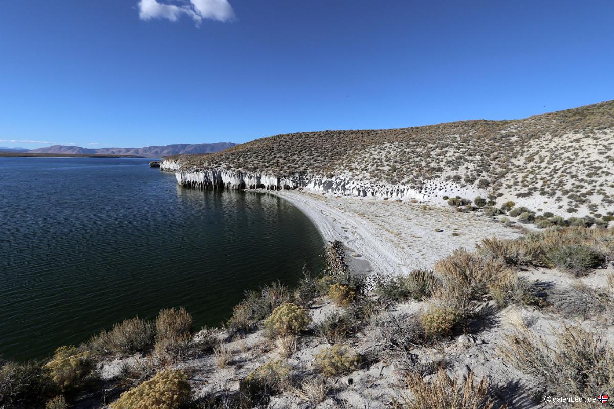 Crowley Lake Columns