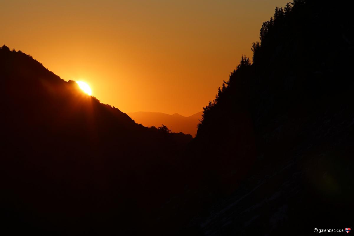 Tioga Pass