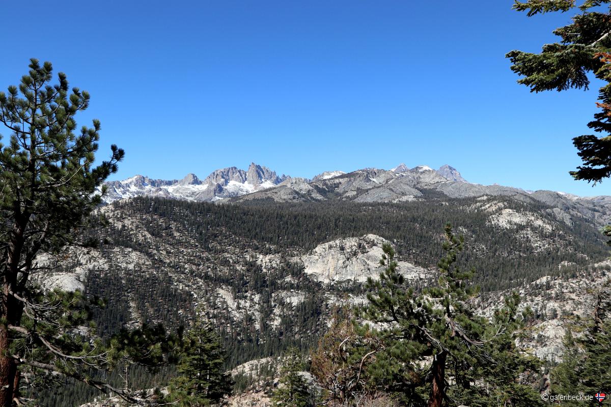 Devils Postpile National Monument