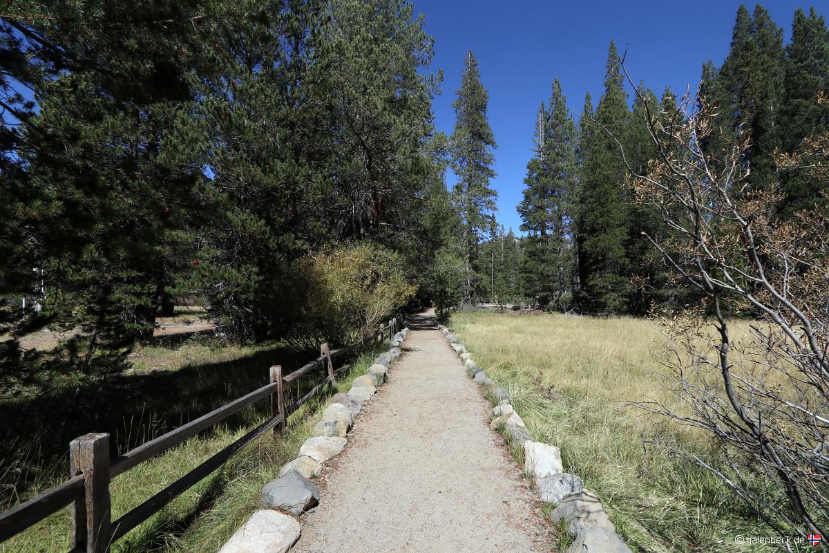 Devils Postpile National Monument