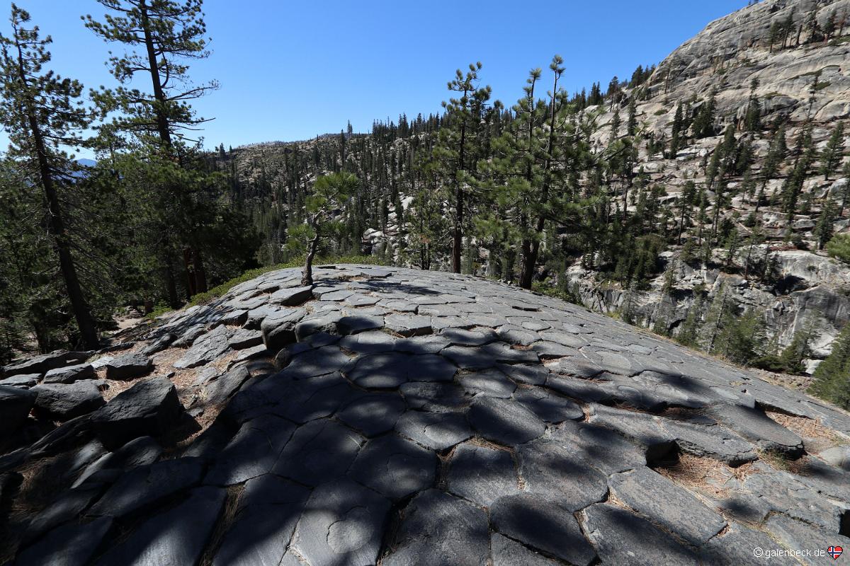 Devils Postpile National Monument