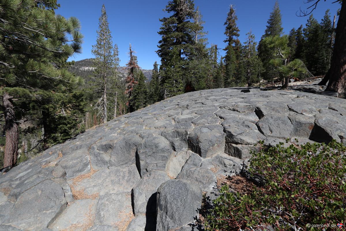 Devils Postpile National Monument