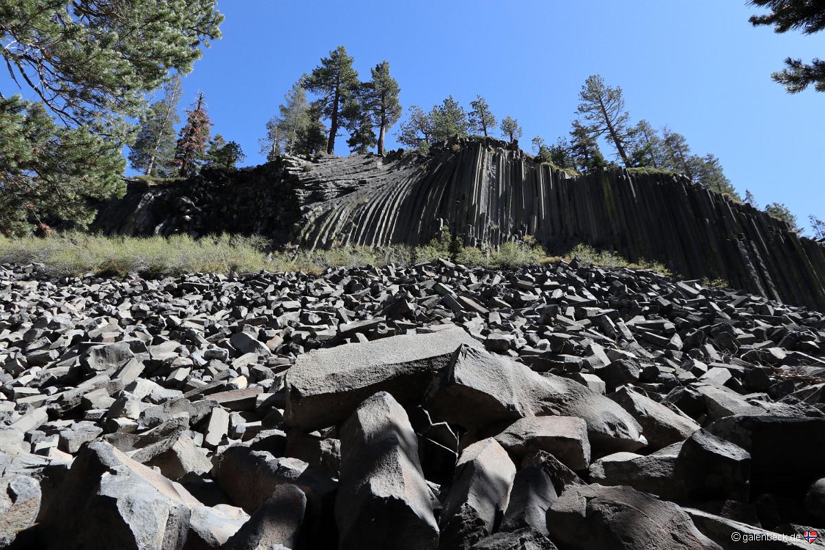 Devils Postpile National Monument