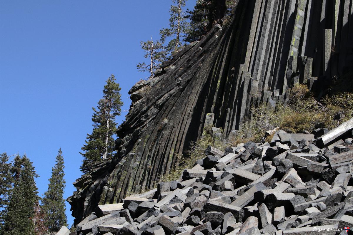 Devils Postpile National Monument