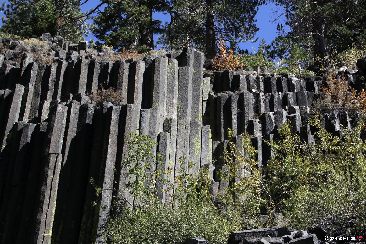 Devils Postpile National Monument