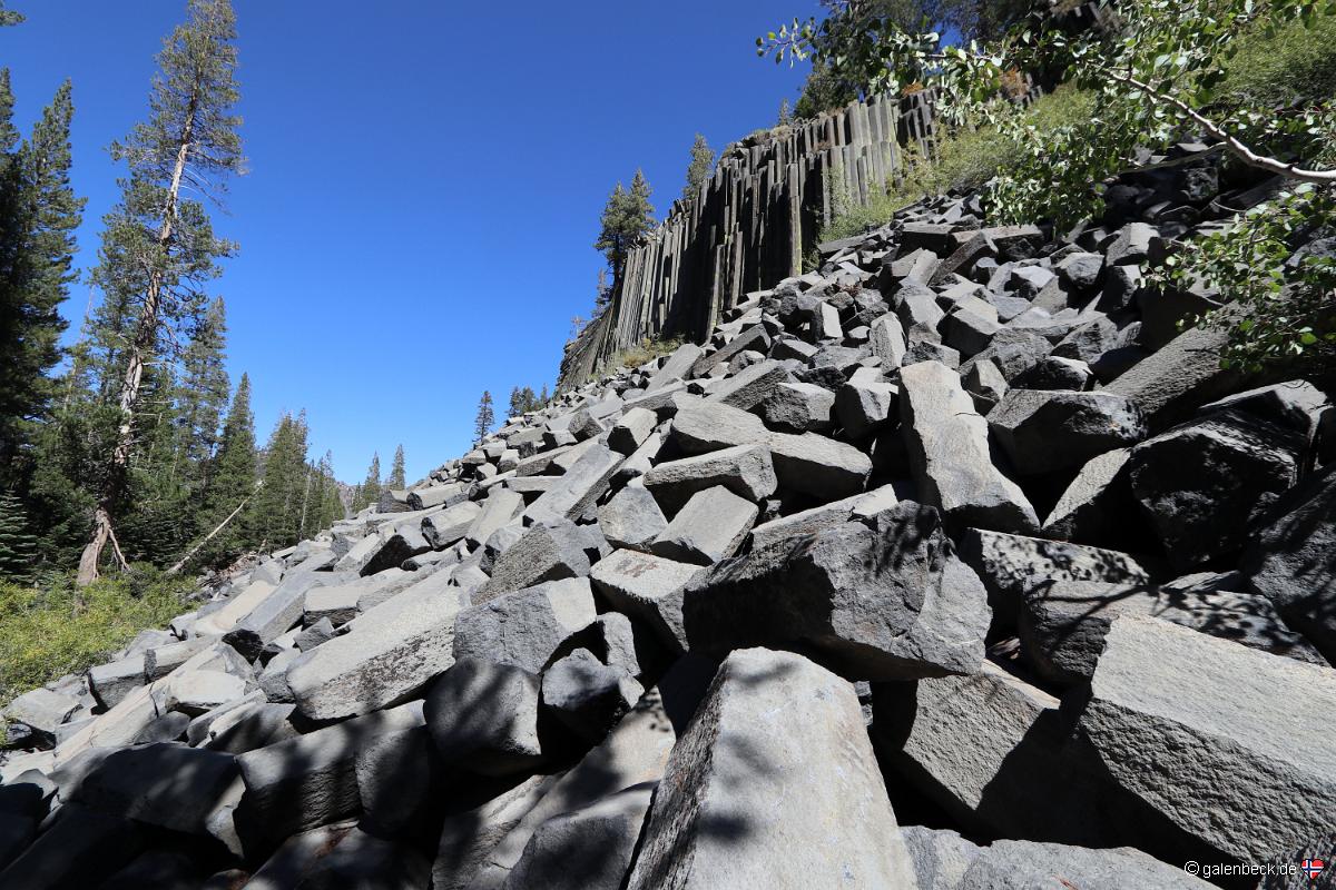 Devils Postpile National Monument
