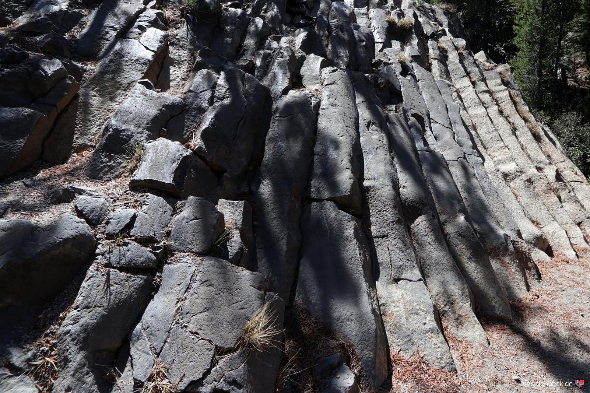 Devils Postpile National Monument