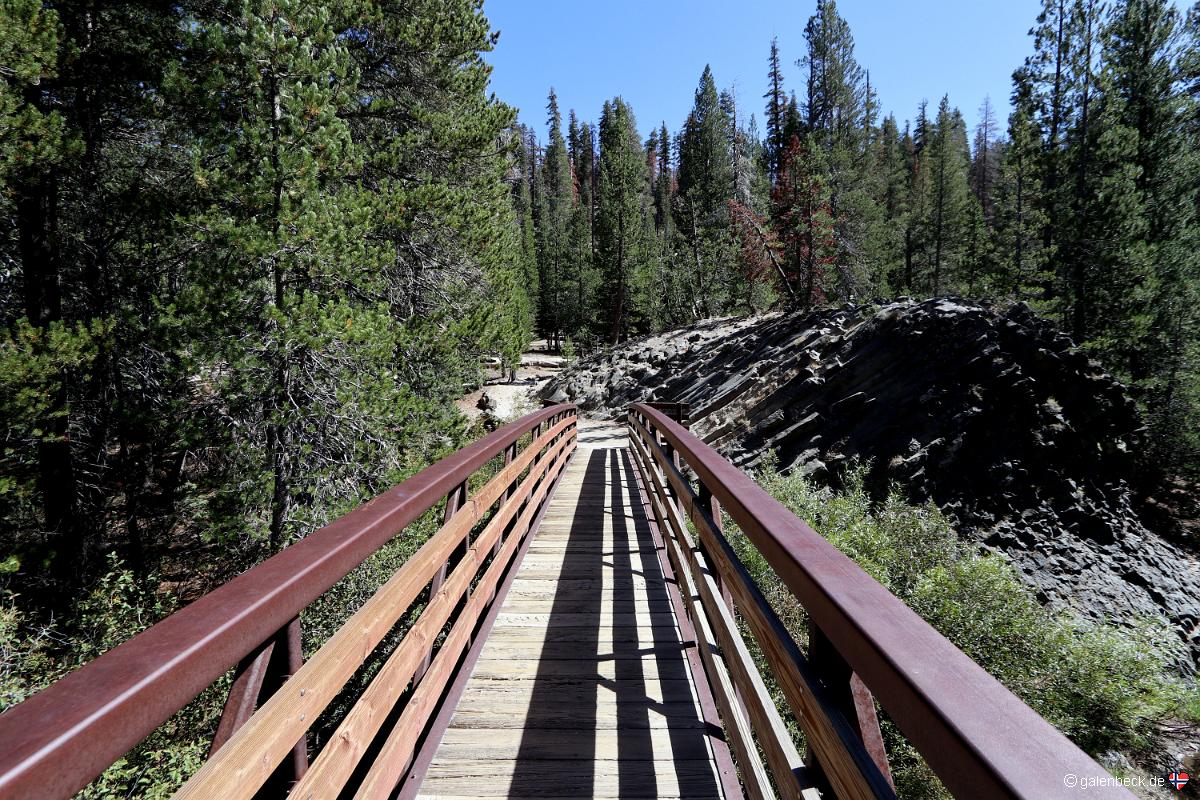 Devils Postpile National Monument