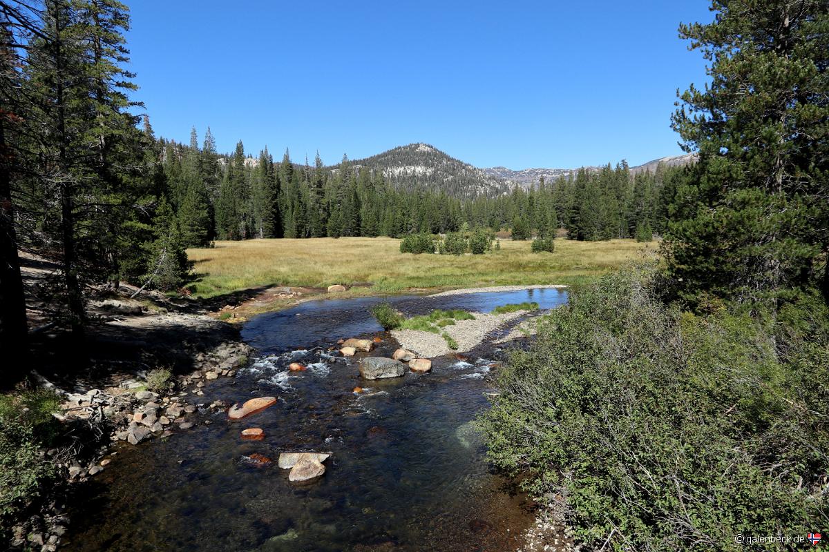 Devils Postpile National Monument