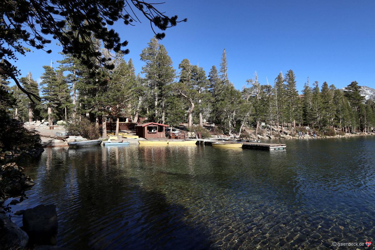 Mammoth Lakes