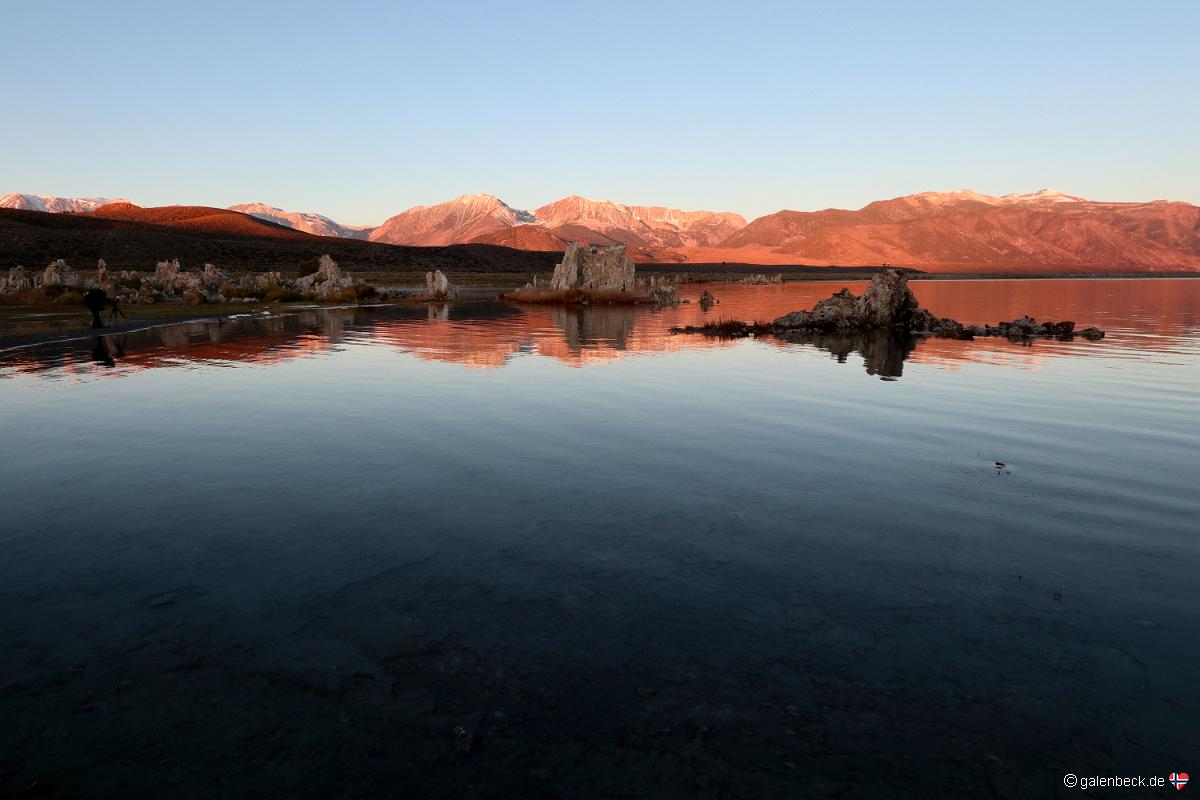 Mono Lake South Tufa Sunrise
