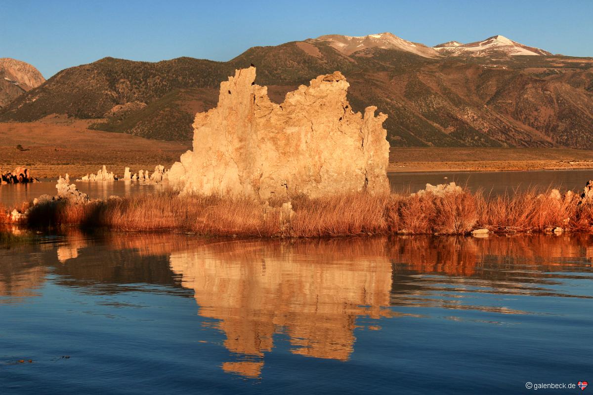 Mono Lake South Tufa Sunrise