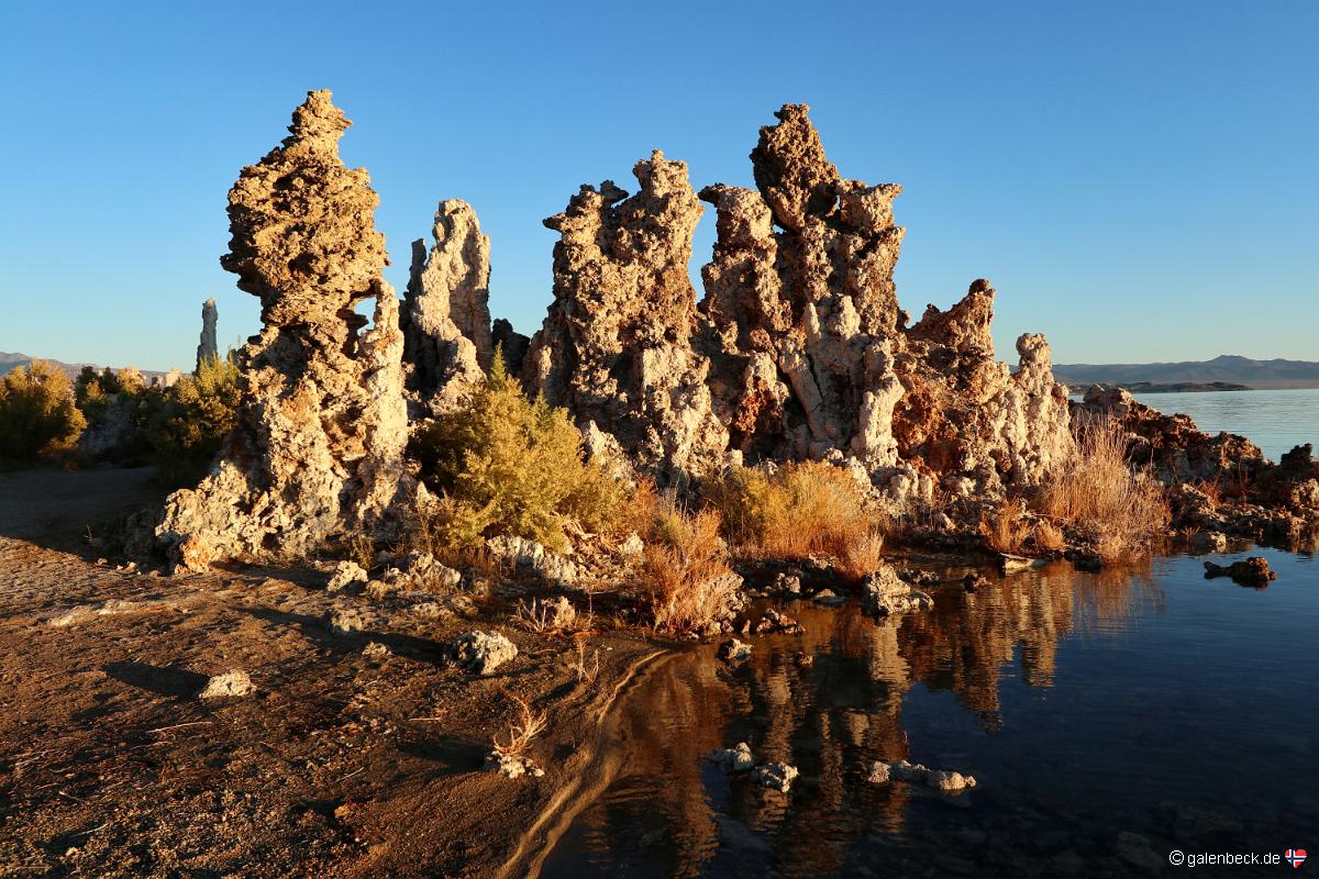 Mono Lake South Tufa