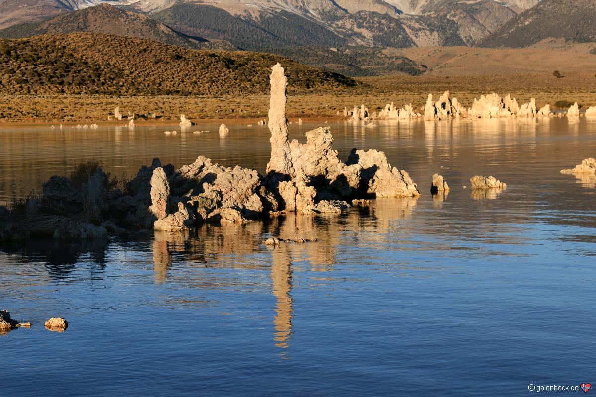 Mono Lake South Tufa