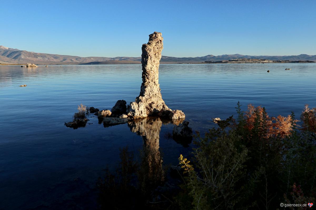 Mono Lake South Tufa