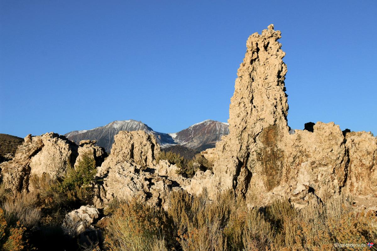 Mono Lake South Tufa