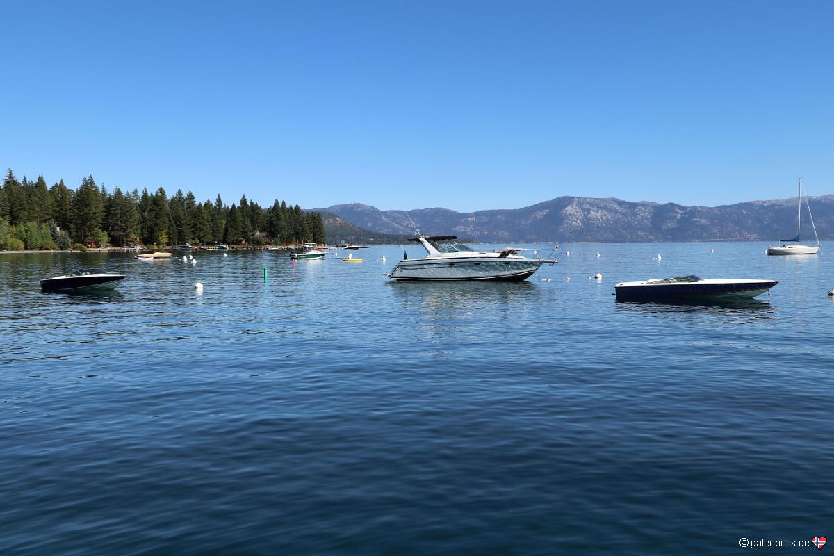 Lake Tahoe