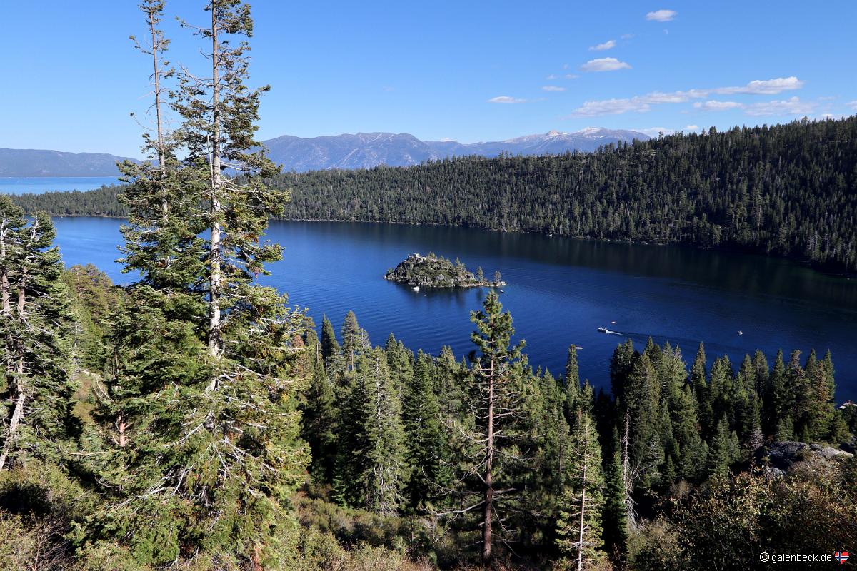 Lake Tahoe
