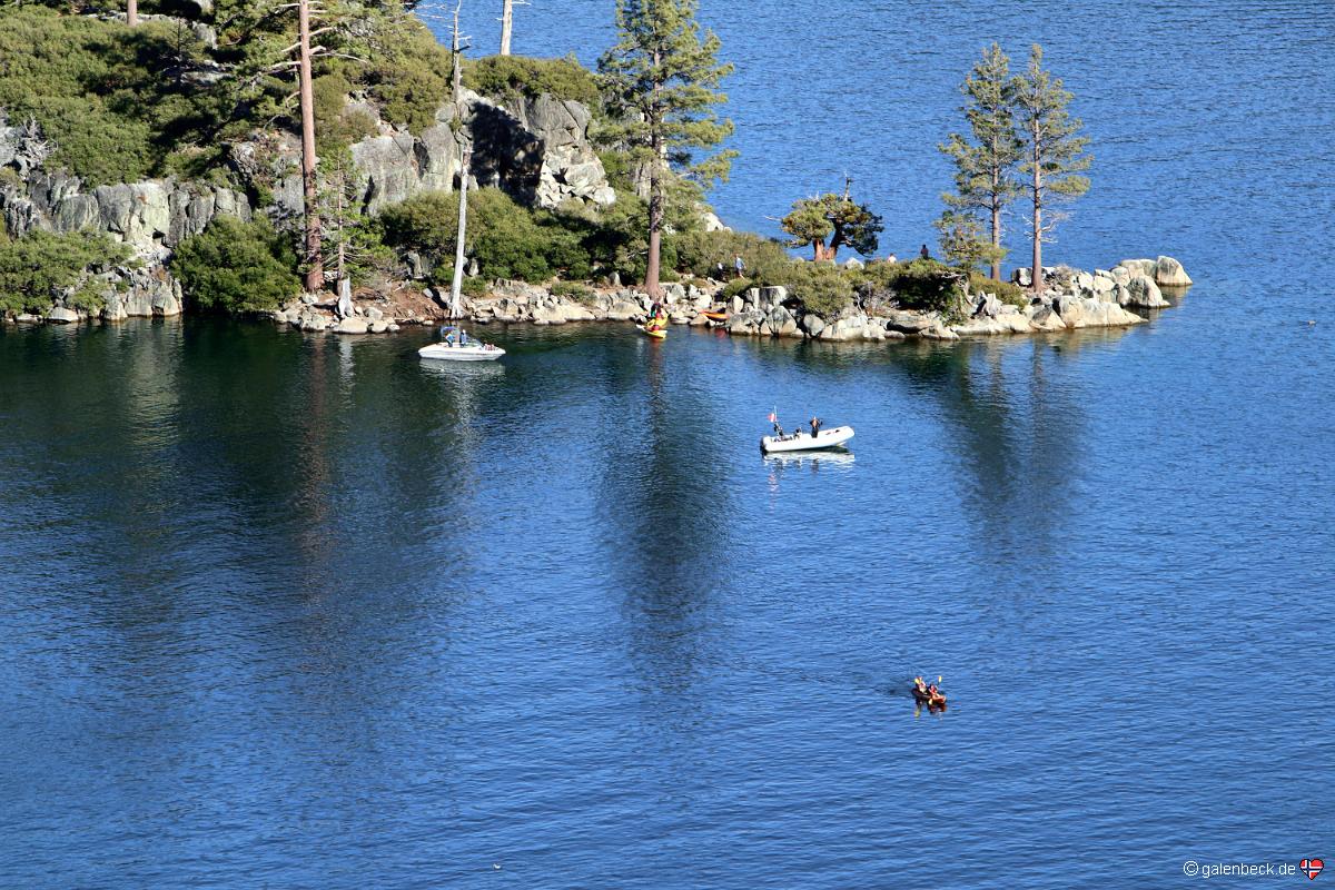 Lake Tahoe