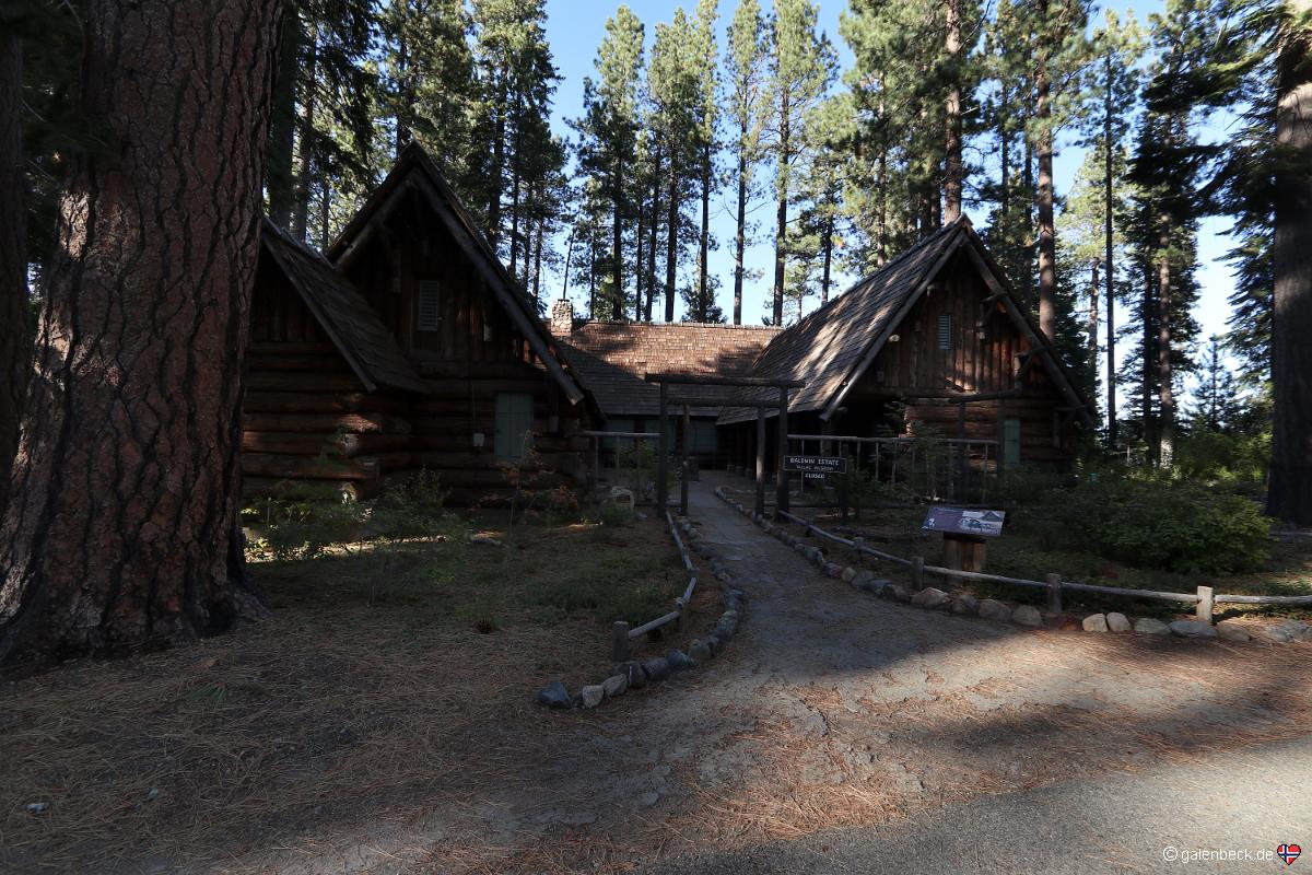 Tallac Historic Estates