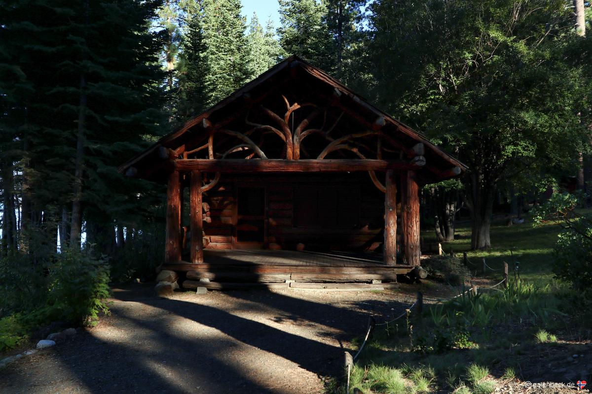 Tallac Historic Estates