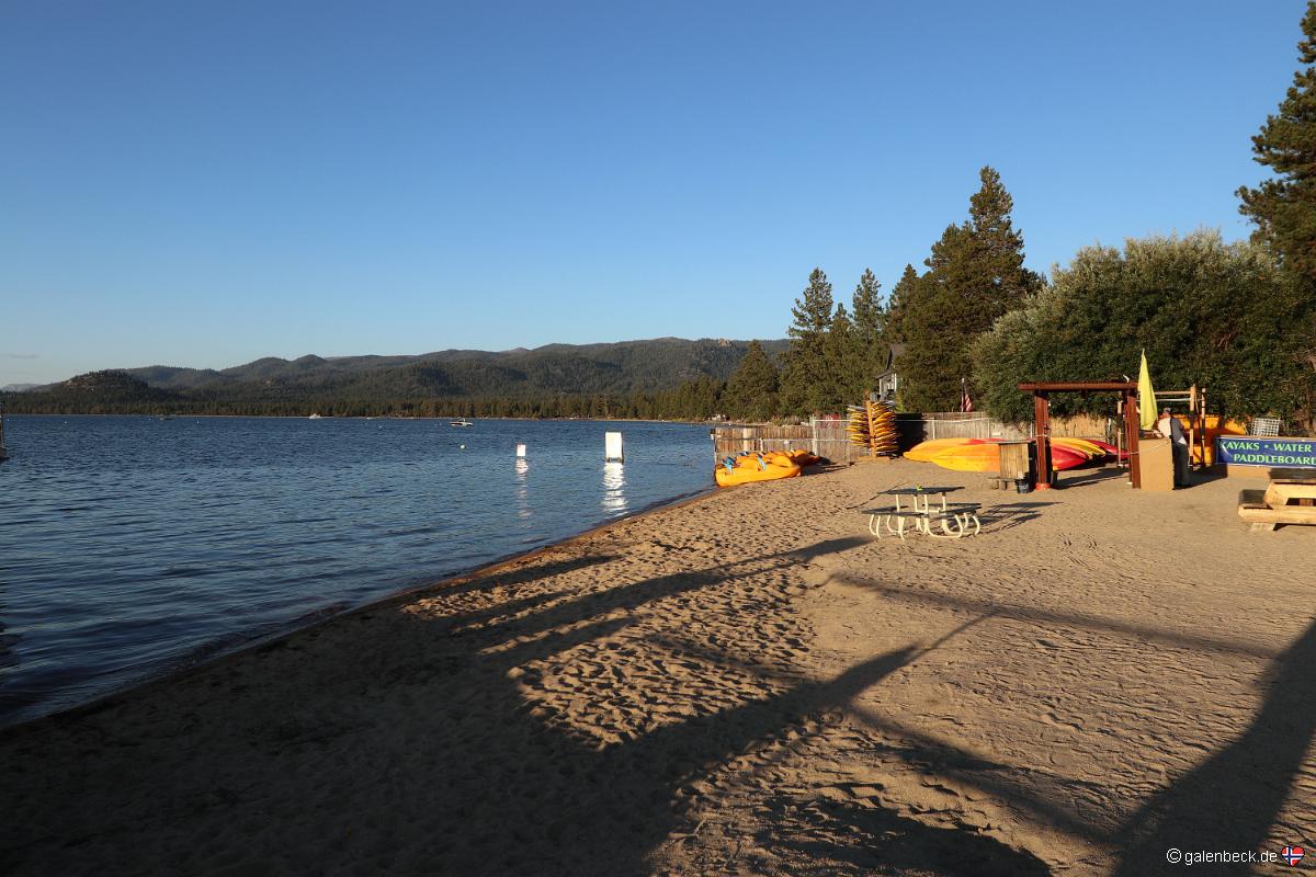 Lake Tahoe Sunset